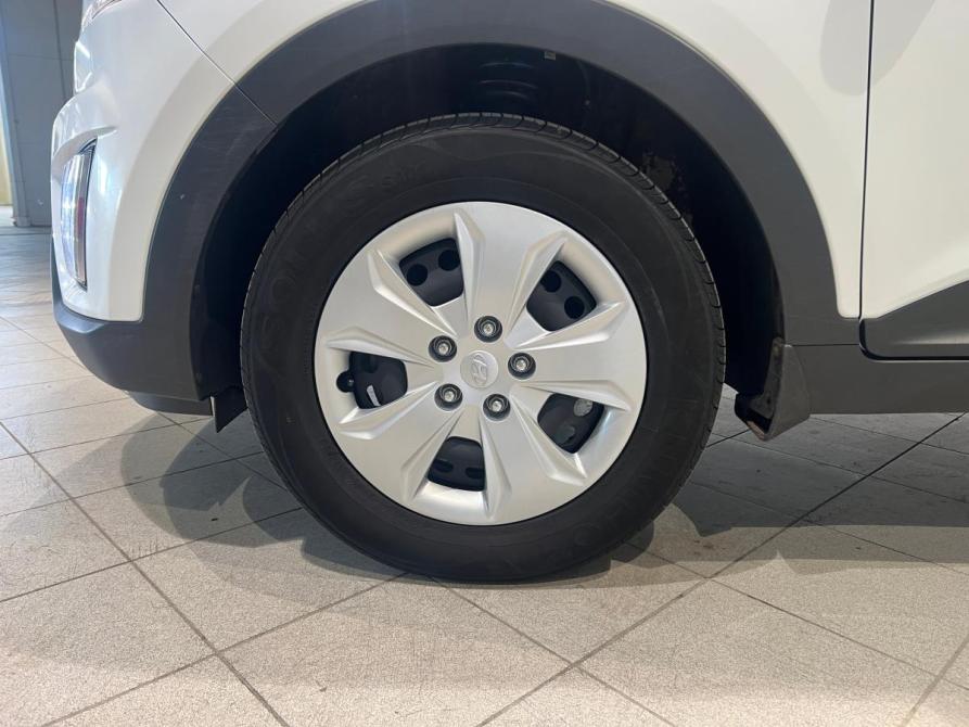 Hyundai Creta I Рестайлинг Самара  - изображение 16