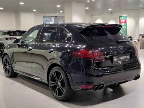 Porsche Cayenne II (958) с пробегом 2012 года, цена 2 170 000 рублей, 199232 км, внедорожник, Автокод Объявления