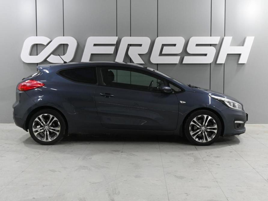 Kia Ceed II Рестайлинг Ростов-на-Дону  - изображение 5