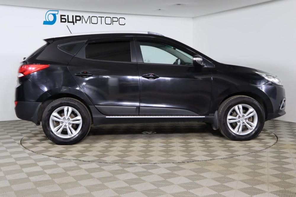 Hyundai ix35 I Нижний Новгород  - изображение 4
