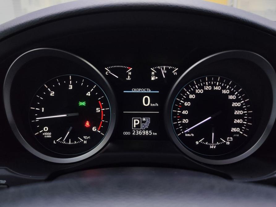 Toyota Land Cruiser 200 Series Рестайлинг 1 Уфа  - изображение 16