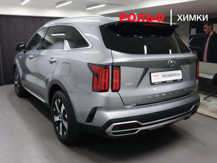 Kia Sorento IV Химки  - изображение 5