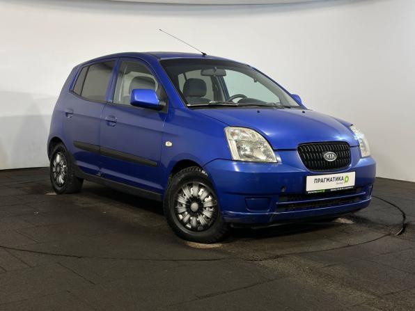 Kia Picanto I с пробегом 2005 года, цена 399 900 рублей, 180000 км, хэтчбек, Автокод Объявления