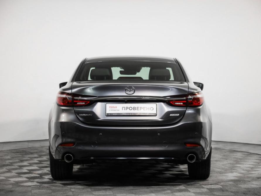 Mazda 6 III (GJ) Рестайлинг 2 Санкт-Петербург  - изображение 4