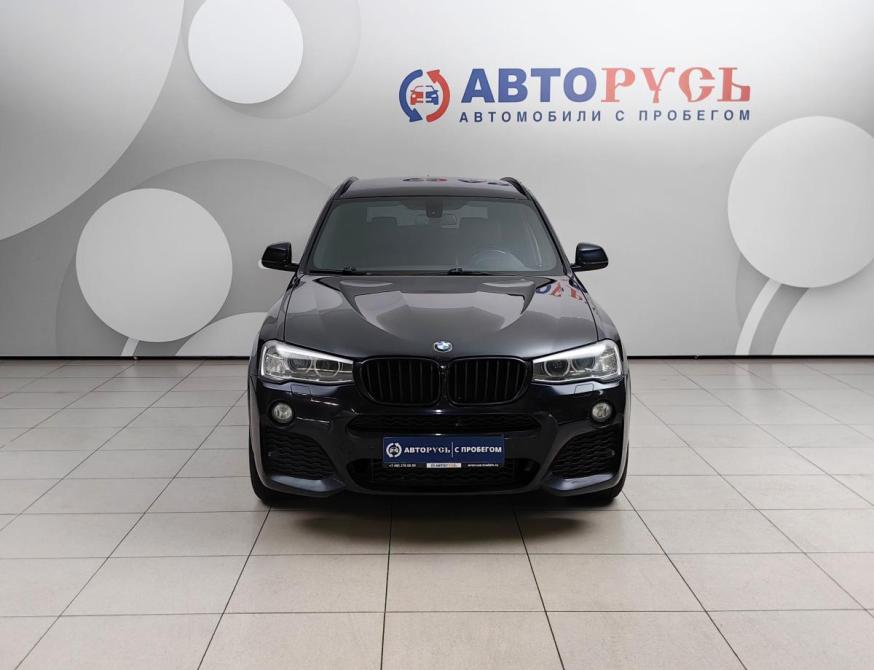 BMW X3 II (F25) Рестайлинг Подольск  - изображение 3