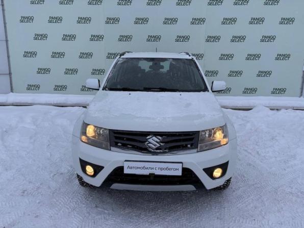 Suzuki Grand Vitara II Рестайлинг 2 с пробегом 2013 года, цена 1 155 000 рублей, 272000 км, внедорожник, Автокод Объявления
