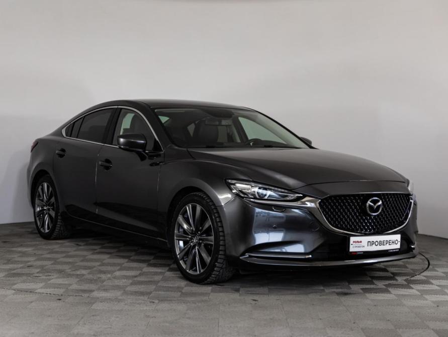 Mazda 6 III (GJ) Рестайлинг 2 Санкт-Петербург  - изображение 3
