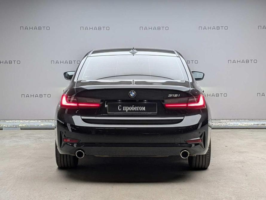 BMW 3 серии VII (G2x) Москва  - изображение 5