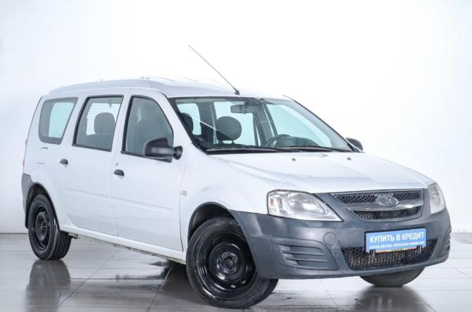 Lada (ВАЗ) Largus I с пробегом 2017 года, цена 519 000 рублей, 220000 км, универсал, Автокод Объявления