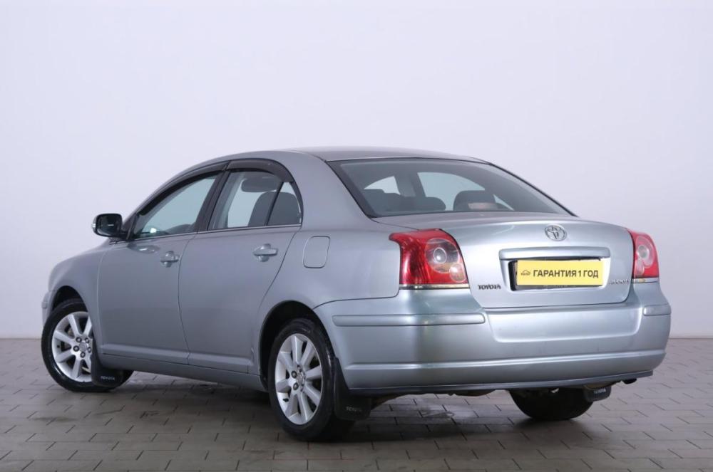 Toyota Avensis II Рестайлинг Омск  - изображение 5