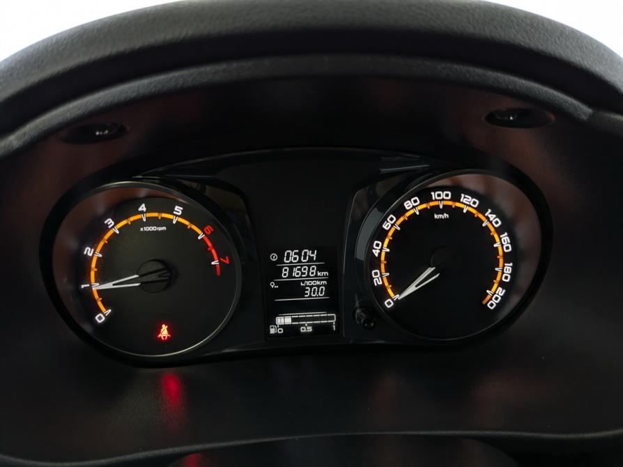 Lada (ВАЗ) Granta I Рестайлинг Москва  - изображение 13