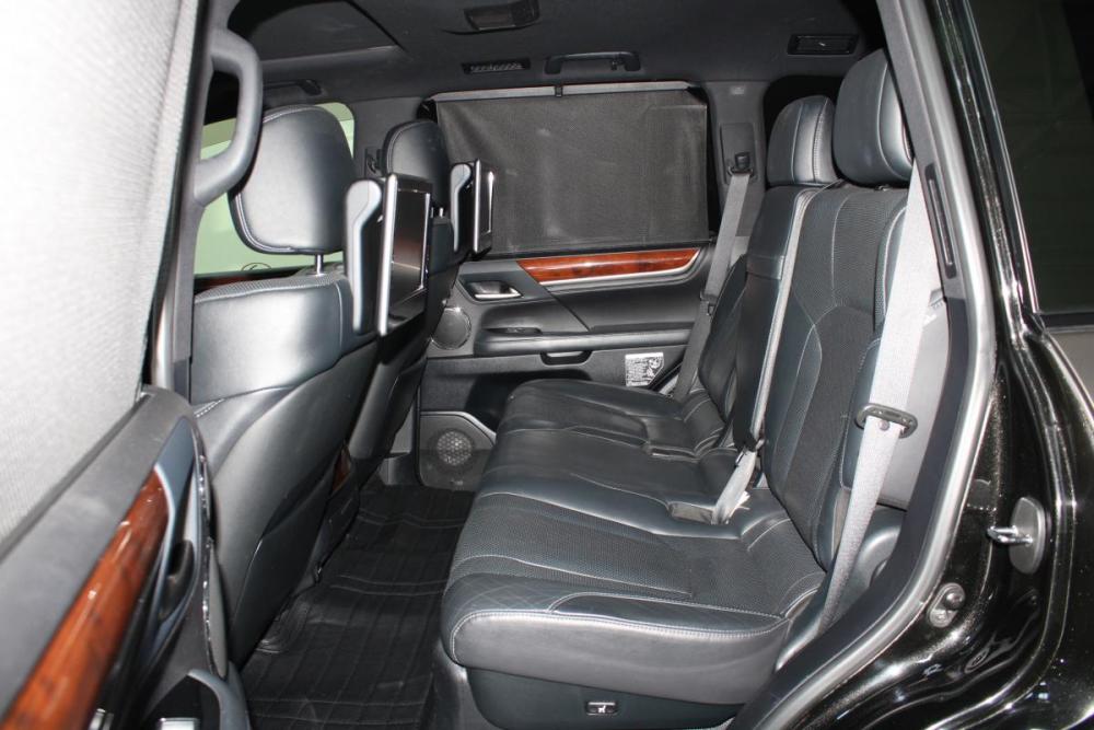 Lexus LX III Рестайлинг 2 Владивосток  - изображение 17