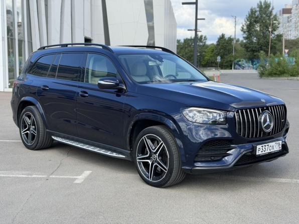Mercedes-Benz GLS II (X167) с пробегом 2019 года, цена 7 400 000 рублей, 149937 км, внедорожник, Автокод Объявления