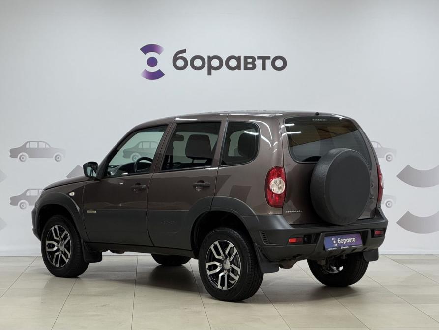 Chevrolet Niva I Рестайлинг Ставрополь  - изображение 6