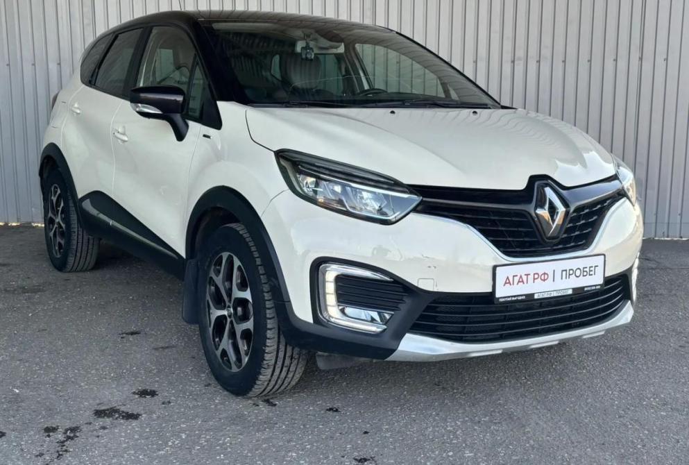 Renault Kaptur I Киров  - изображение 3