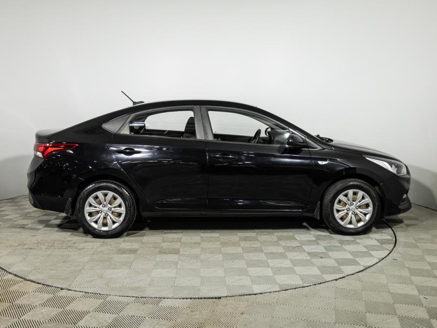 Hyundai Solaris II Санкт-Петербург  - изображение 4