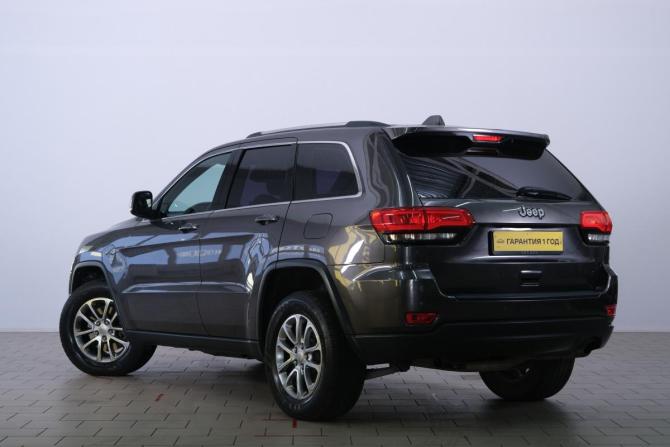 Jeep Grand Cherokee IV (WK2) Рестайлинг с пробегом 2013 года, цена 2 599 000 рублей, 255000 км, внедорожник, Автокод Объявления