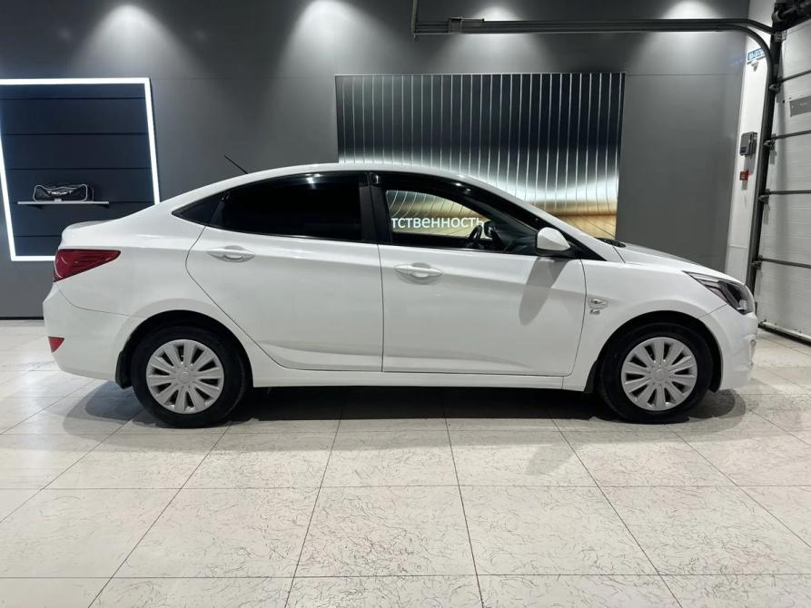 Hyundai Solaris I Рестайлинг Новосибирск  - изображение 6