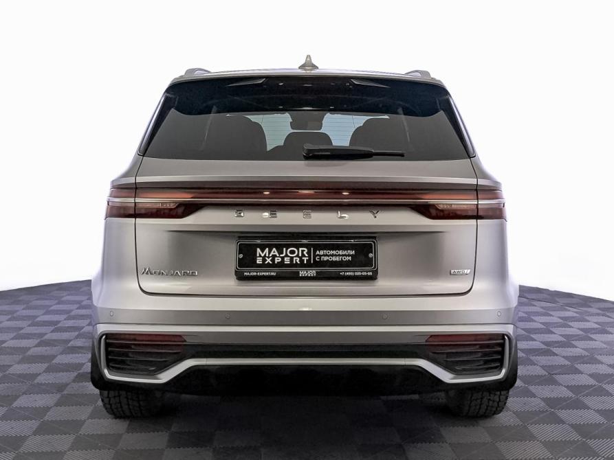 Geely Monjaro I Москва  - изображение 6