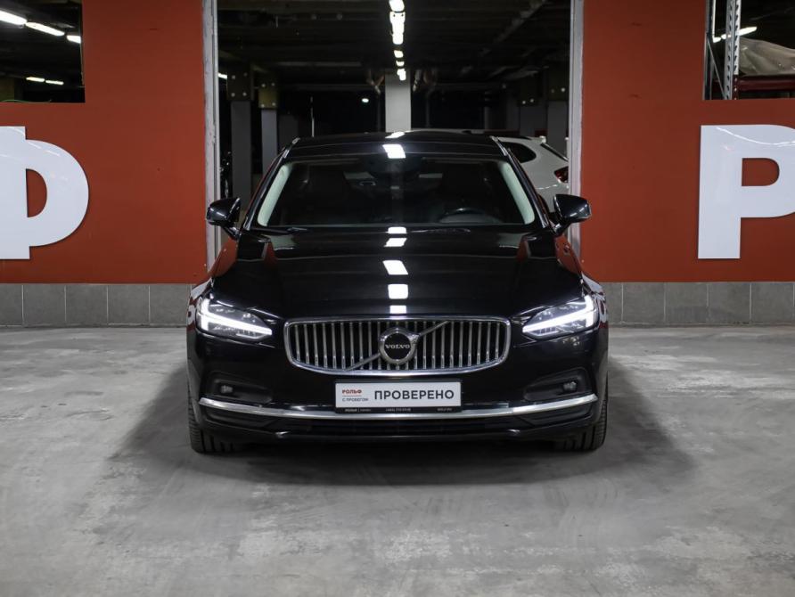 Volvo S90 II Рестайлинг Москва  - изображение 2