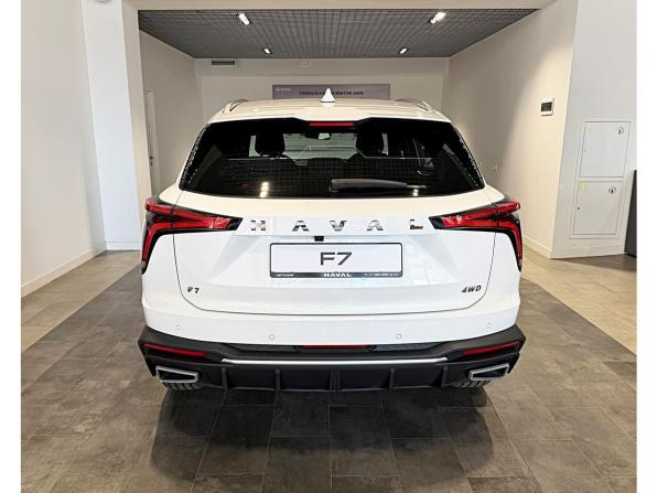 Новый Haval F7 II 2026 года, цена 3 399 000 рублей, внедорожник, Автокод Объявления