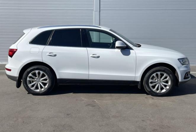 Audi Q5 I (8R) Рестайлинг с пробегом 2014 года, цена 1 920 000 рублей, 179177 км, внедорожник, Автокод Объявления