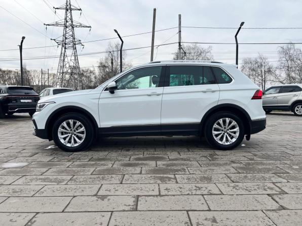 Volkswagen Tiguan II Рестайлинг с пробегом 2020 года, цена 2 556 900 рублей, 67338 км, внедорожник, Автокод Объявления
