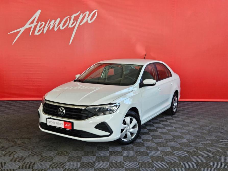 Volkswagen Polo VI Вологда  - изображение 1