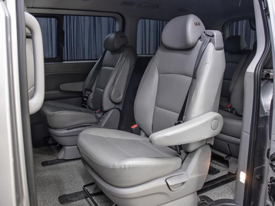 Hyundai Grand Starex I Рестайлинг 2 Москва  - изображение 12