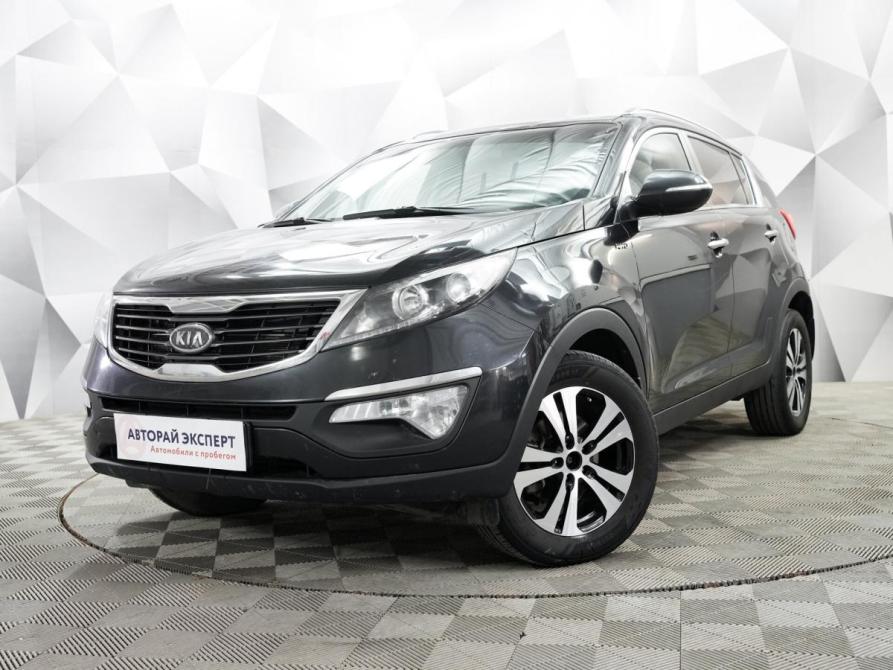 Kia Sportage III Ульяновск  - изображение 1