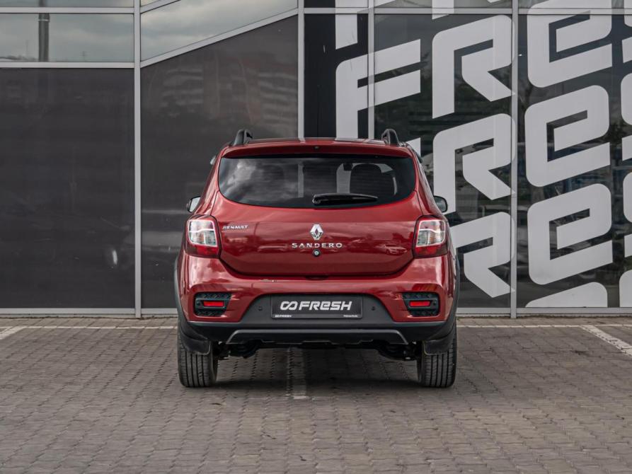 Renault Sandero II Рестайлинг Краснодар  - изображение 4