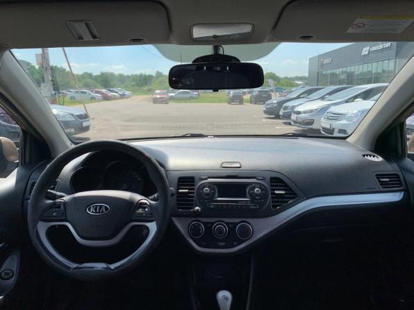 Kia Picanto II с пробегом 2011 года, цена 841 000 рублей, 105782 км, хэтчбек, Автокод Объявления