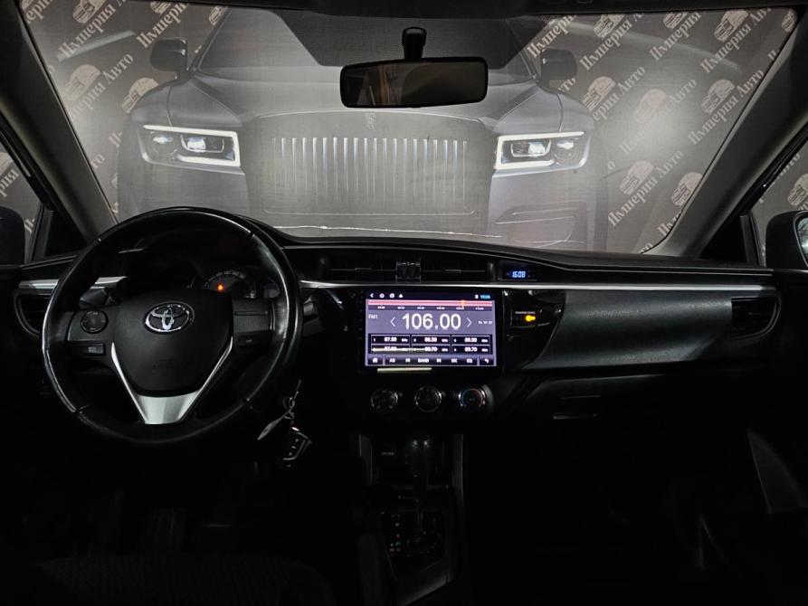 Toyota Corolla XI (E160 E170 E180) Краснодар  - изображение 16