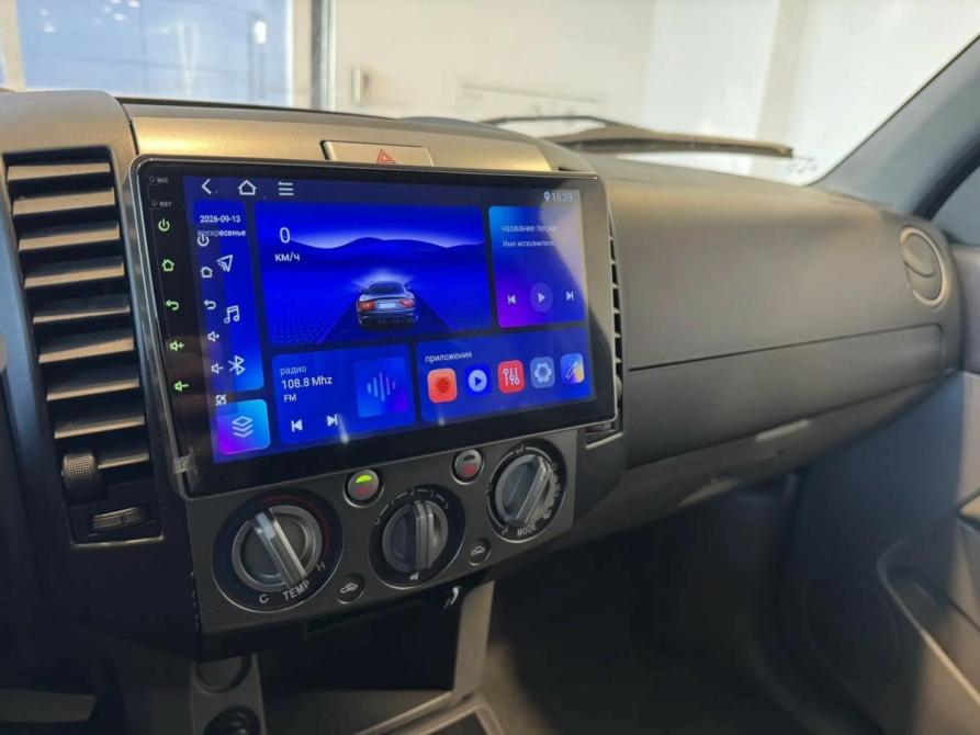 Mazda BT-50 I Рестайлинг Подольск  - изображение 16