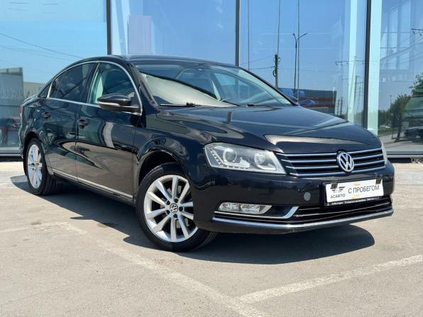 Volkswagen Passat B7 с пробегом 2012 года, цена 1 019 900 рублей, 169000 км, седан, Автокод Объявления