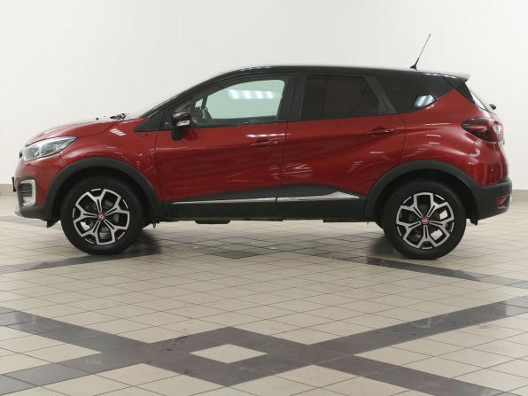 Renault Kaptur I с пробегом 2018 года, цена 1 546 000 рублей, 109500 км, внедорожник, Автокод Объявления