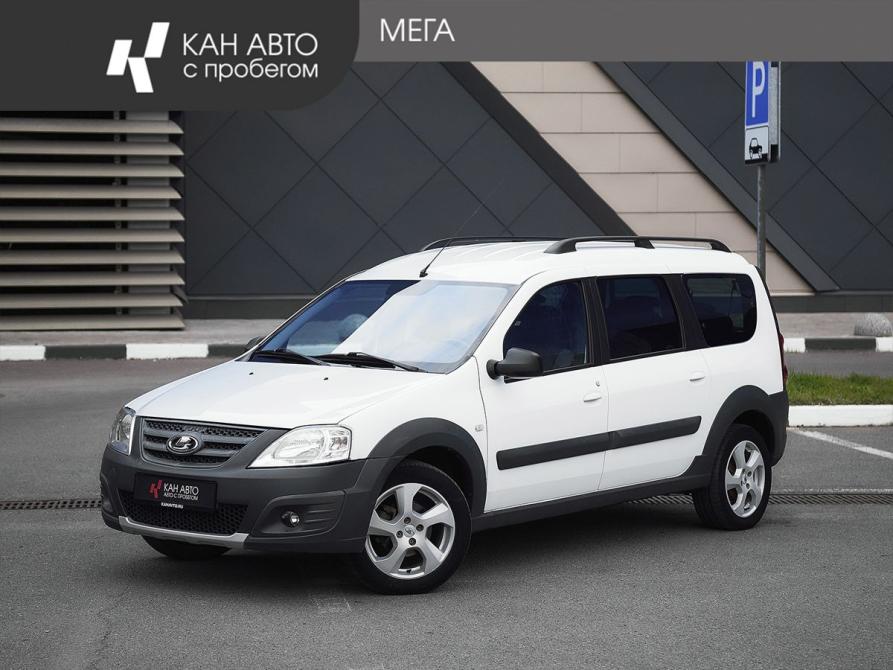 Lada (ВАЗ) Largus I Казань  - изображение 1