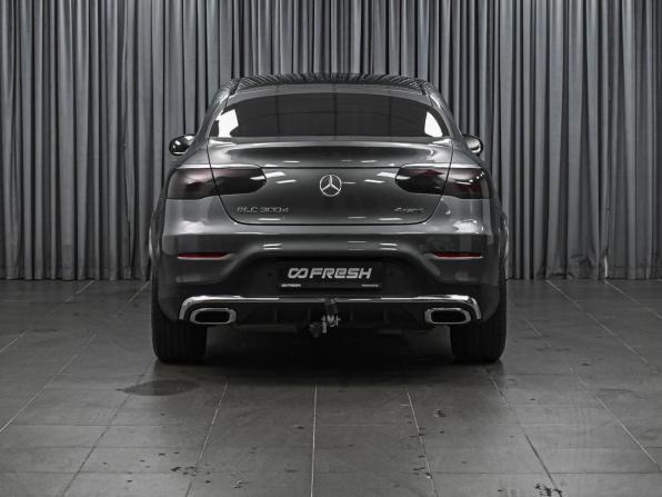 Mercedes-Benz GLC I (X253) Рестайлинг с пробегом 2019 года, цена 4 490 000 рублей, 144096 км, внедорожник, Автокод Объявления