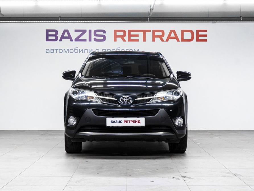 Toyota RAV4 IV (XA40) Тюмень  - изображение 3