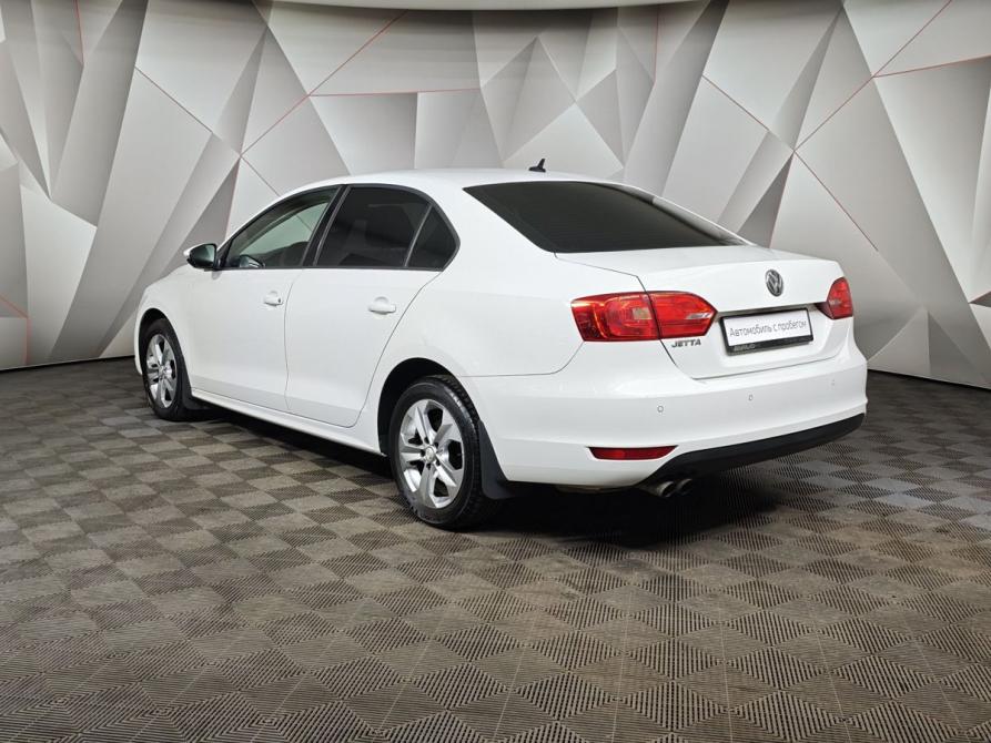Volkswagen Jetta VI Москва  - изображение 4