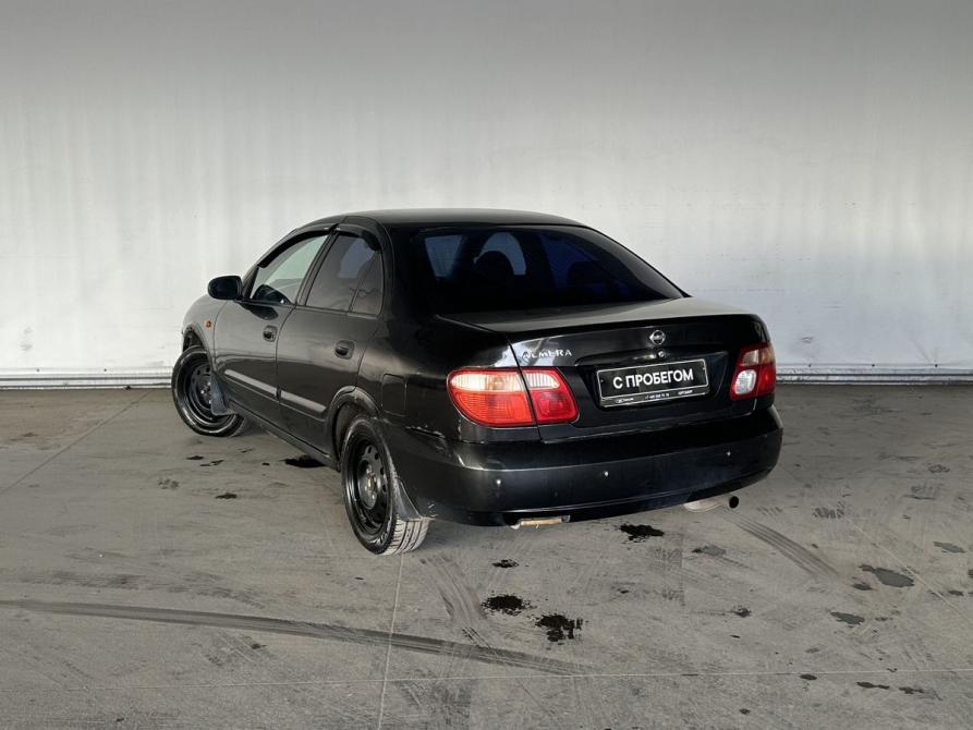 Nissan Almera II (N16) Рестайлинг Москва  - изображение 5