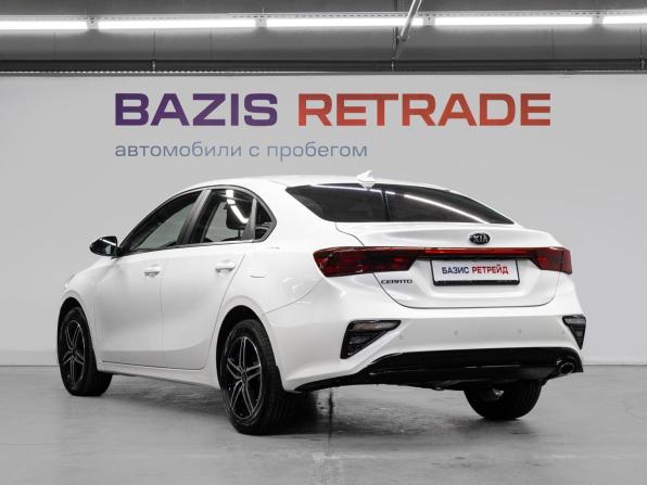 Kia Cerato IV с пробегом 2019 года, цена 1 900 000 рублей, 71837 км, седан, Автокод Объявления
