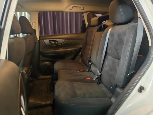 Nissan X-Trail III с пробегом 2016 года, цена 1 717 000 рублей, 106256 км, внедорожник, Автокод Объявления