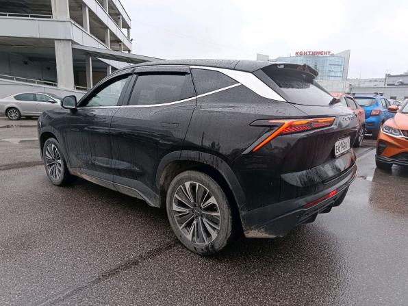 JETOUR DASHING I с пробегом 2023 года, цена 1 879 000 рублей, 92495 км, внедорожник, Автокод Объявления