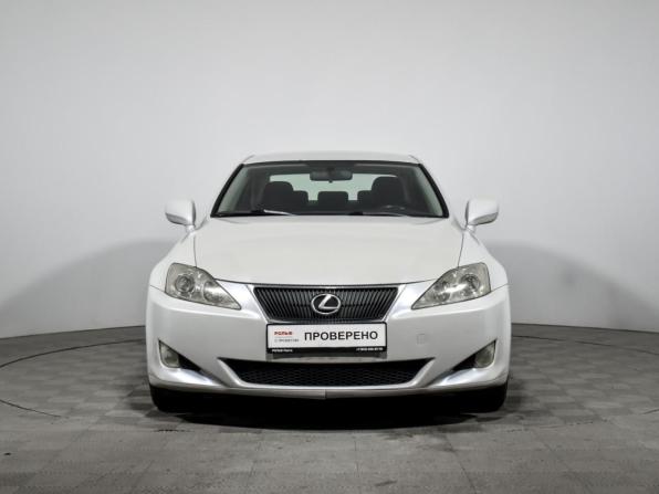 Lexus IS II с пробегом 2008 года, цена 1 025 000 рублей, 293401 км, седан, Автокод Объявления
