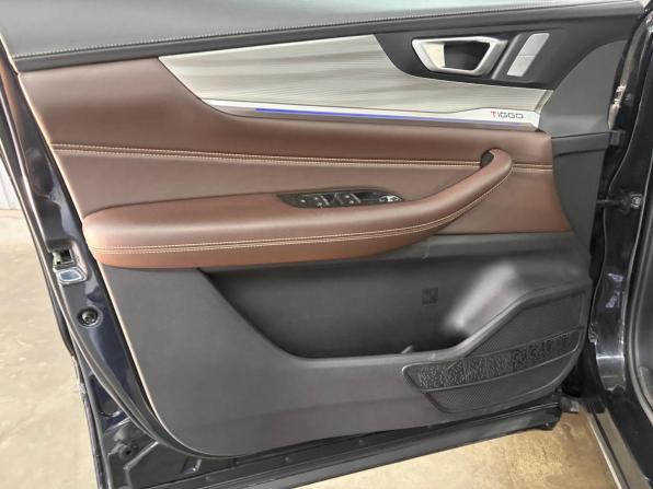Chery Tiggo 8 Pro I с пробегом 2021 года, цена 1 997 000 рублей, 43834 км, внедорожник, Автокод Объявления