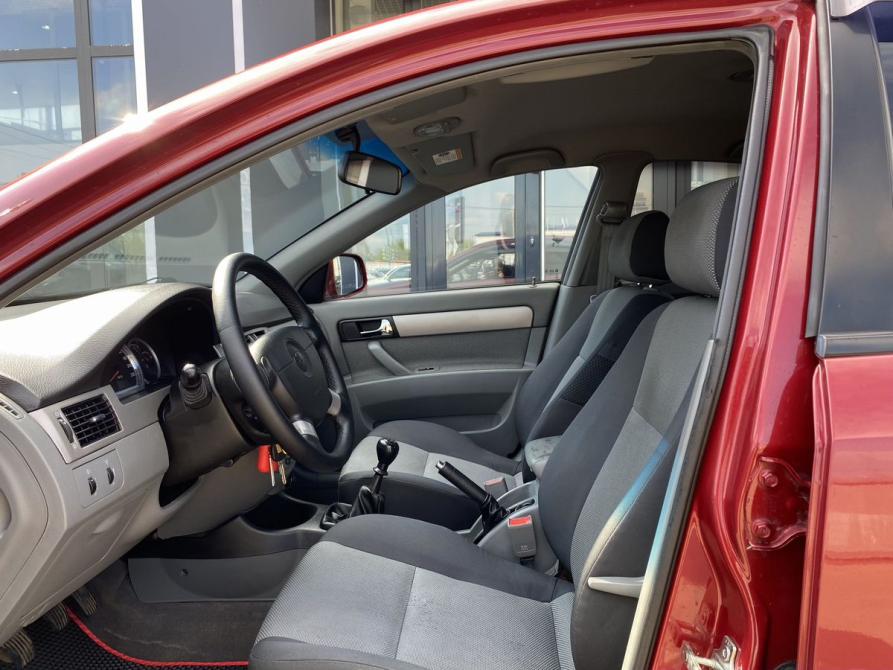 Chevrolet Lacetti I Москва  - изображение 18