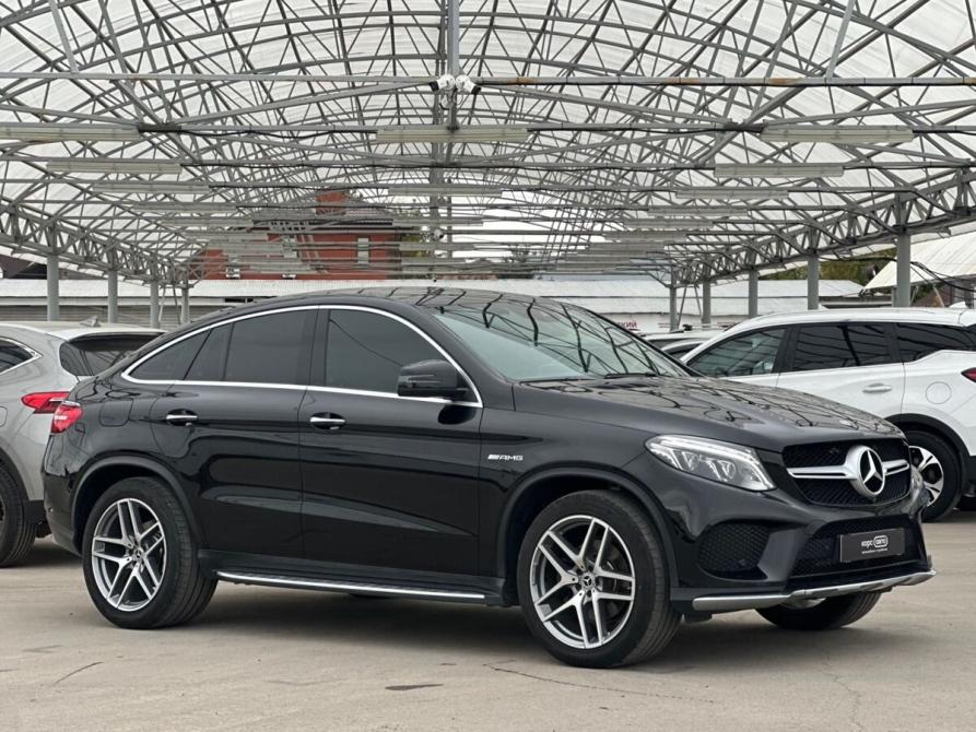 Mercedes-Benz GLE Coupe I (C292) Тула  - изображение 1