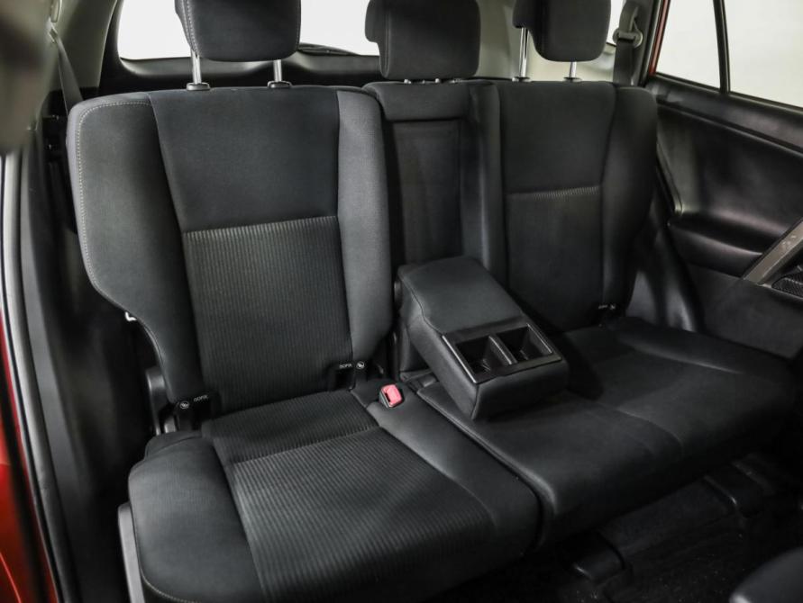 Toyota RAV4 IV (XA40) Санкт-Петербург  - изображение 23