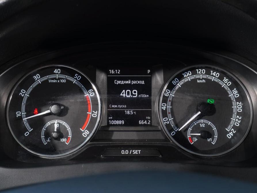 Skoda Rapid I Рестайлинг Тверь  - изображение 12